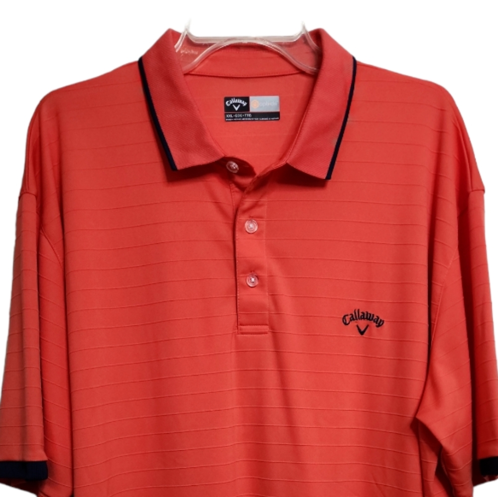 CALLAWAY OPTI DRI POLO SHIRT